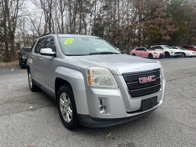 2015 GMC Terrain SLT