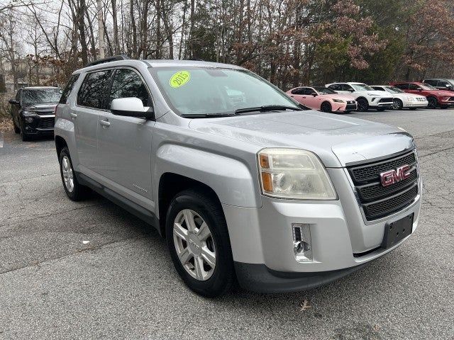 2015 GMC Terrain SLT