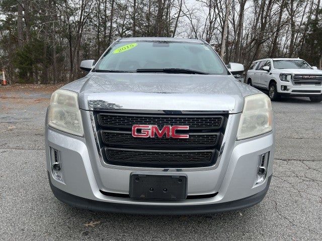 2015 GMC Terrain SLT