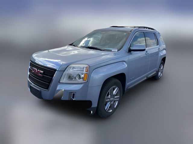 2015 GMC Terrain SLT