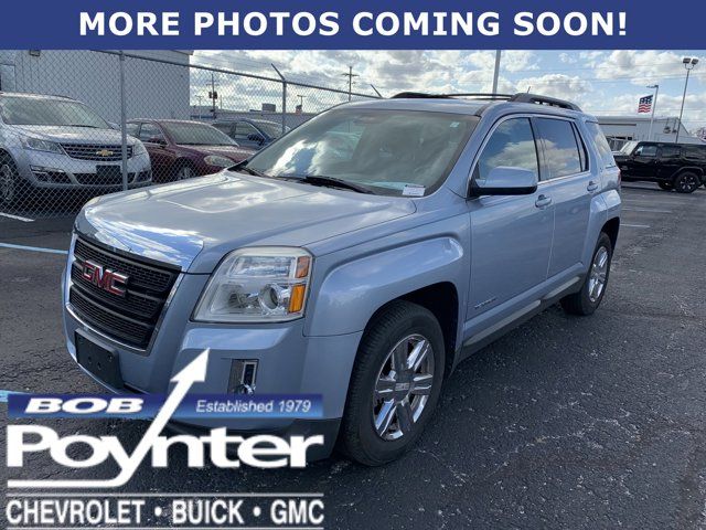 2015 GMC Terrain SLT