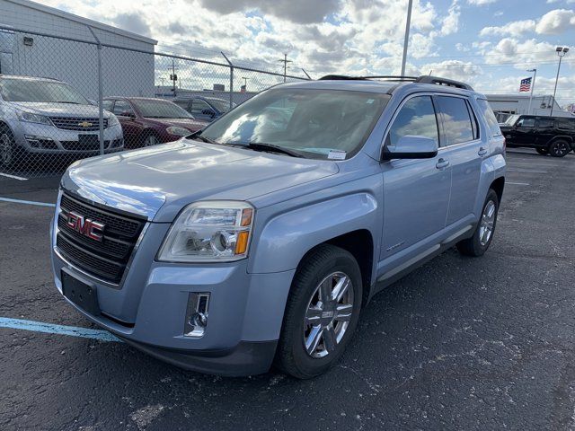 2015 GMC Terrain SLT