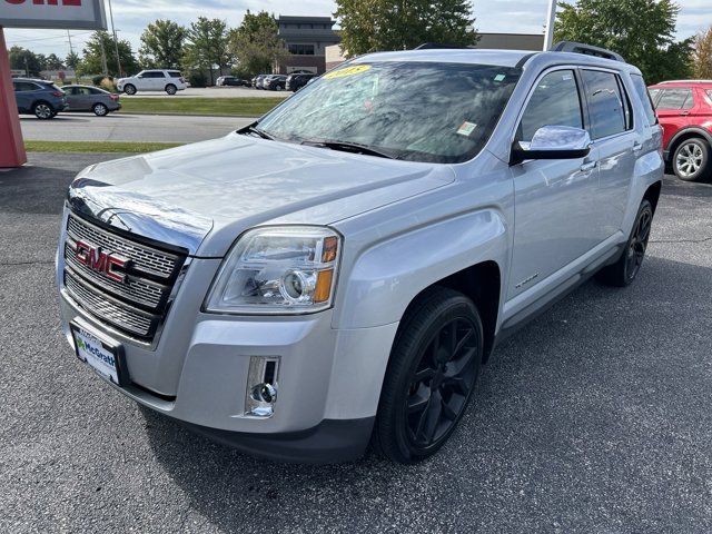 2015 GMC Terrain SLT