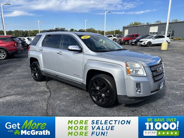 2015 GMC Terrain SLT