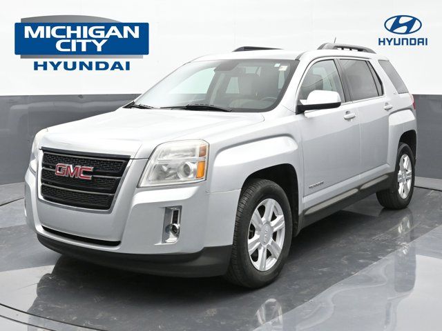 2015 GMC Terrain SLT