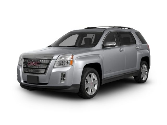 2015 GMC Terrain SLT