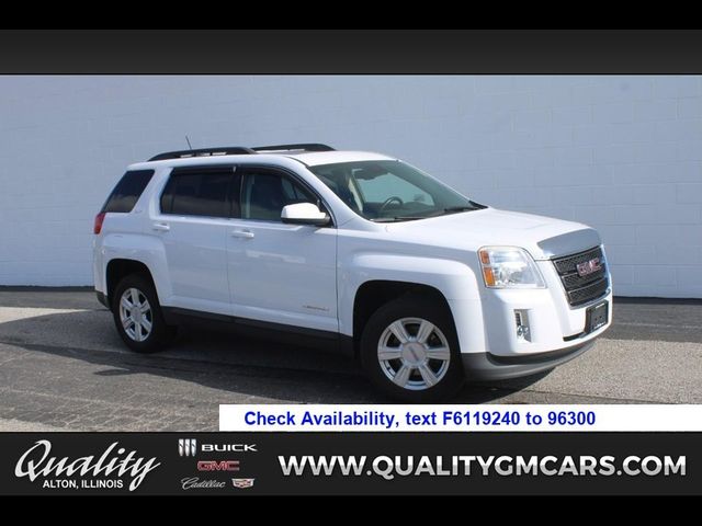 2015 GMC Terrain SLT