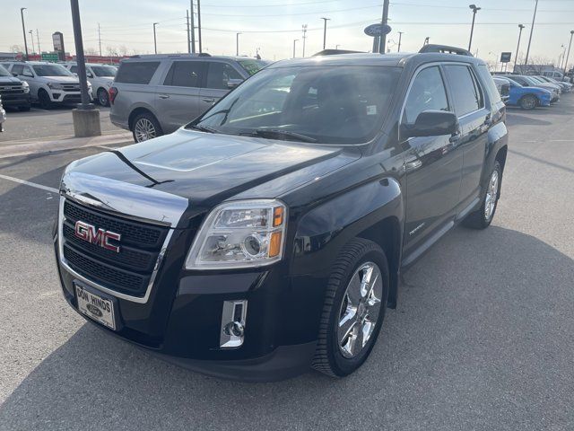 2015 GMC Terrain SLT