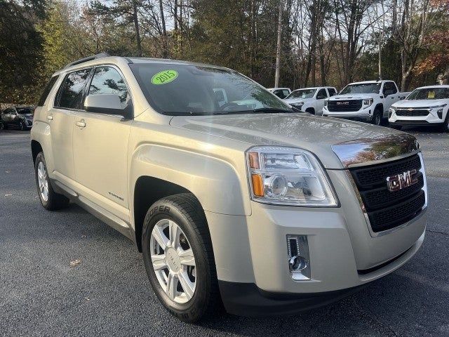 2015 GMC Terrain SLT