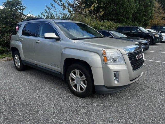 2015 GMC Terrain SLT