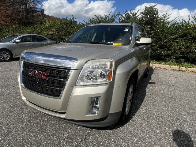 2015 GMC Terrain SLT