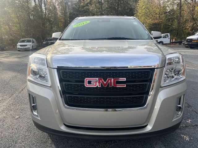 2015 GMC Terrain SLT