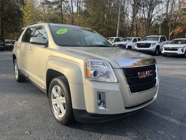 2015 GMC Terrain SLT