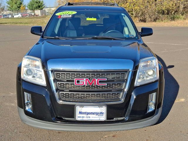 2015 GMC Terrain SLT