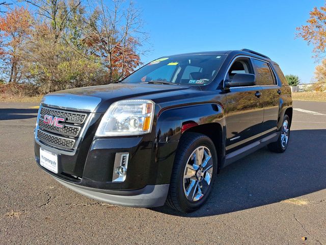 2015 GMC Terrain SLT