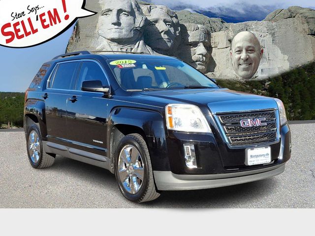 2015 GMC Terrain SLT