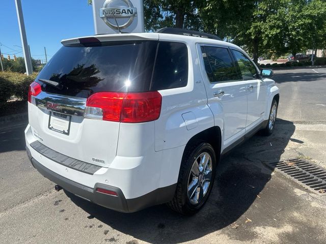 2015 GMC Terrain SLT