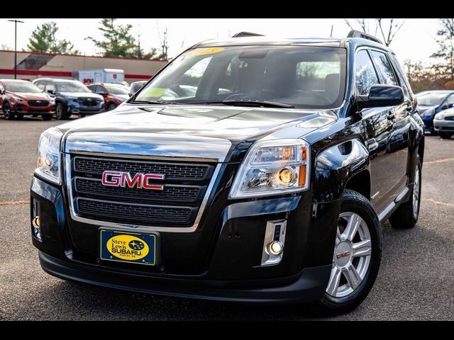 2015 GMC Terrain SLT