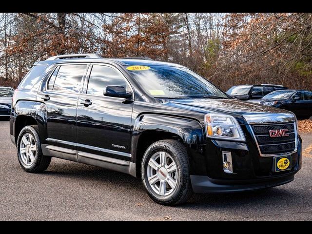 2015 GMC Terrain SLT