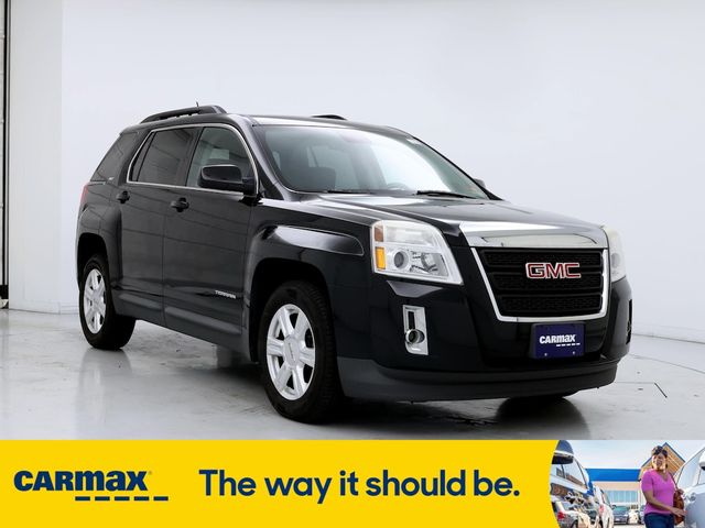 2015 GMC Terrain SLT