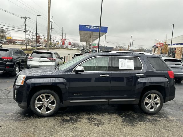 2015 GMC Terrain SLT