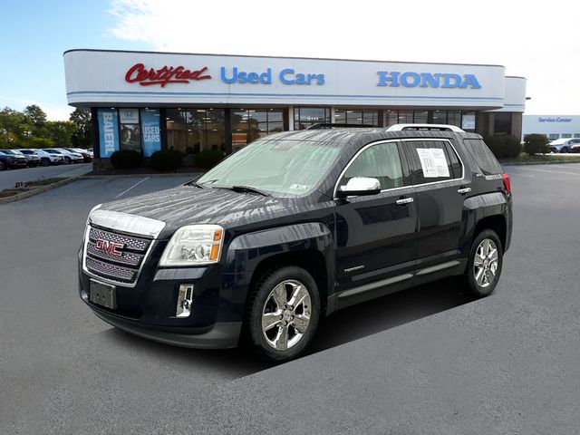 2015 GMC Terrain SLT