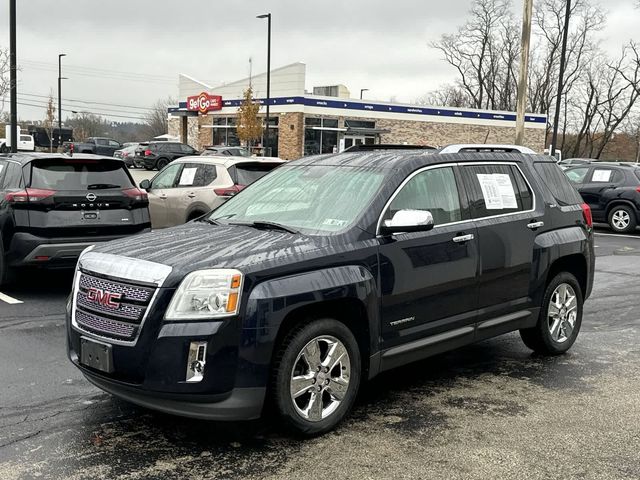 2015 GMC Terrain SLT