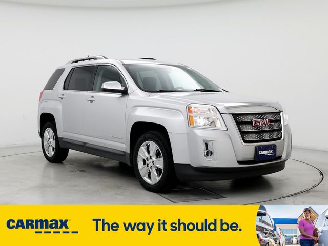 2015 GMC Terrain SLT