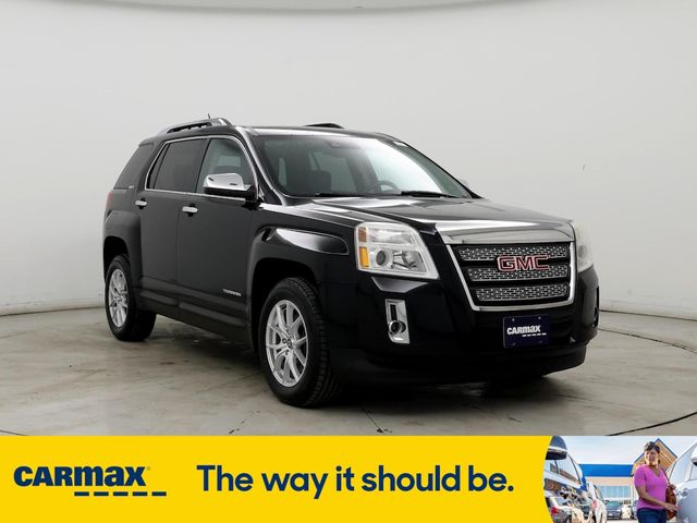 2015 GMC Terrain SLT