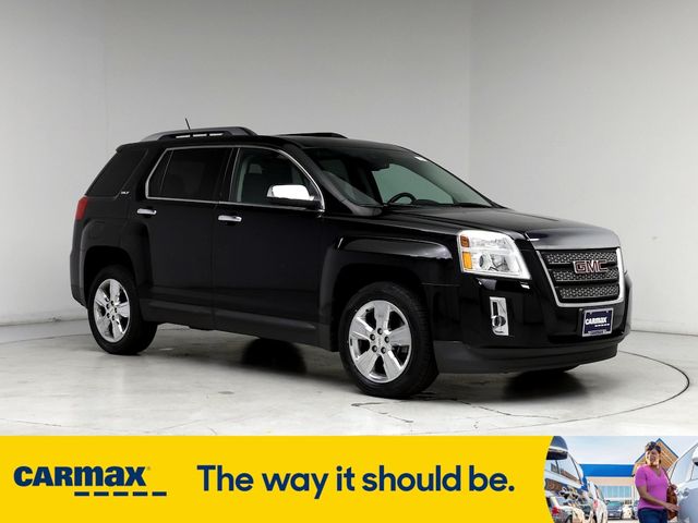 2015 GMC Terrain SLT