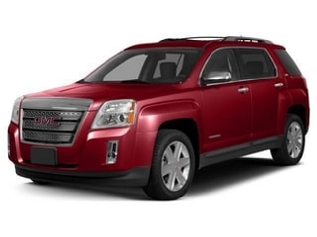 2015 GMC Terrain SLT