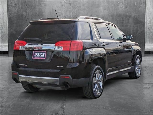 2015 GMC Terrain SLT