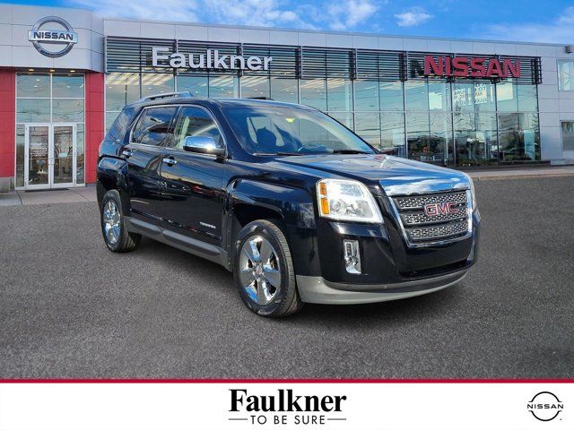 2015 GMC Terrain SLT