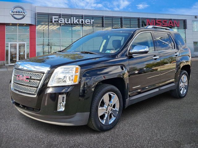 2015 GMC Terrain SLT