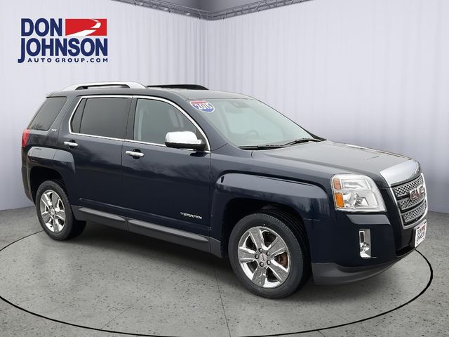 2015 GMC Terrain SLT