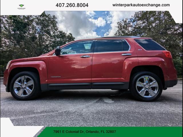 2015 GMC Terrain SLT