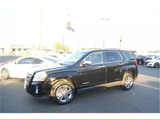 2015 GMC Terrain SLT