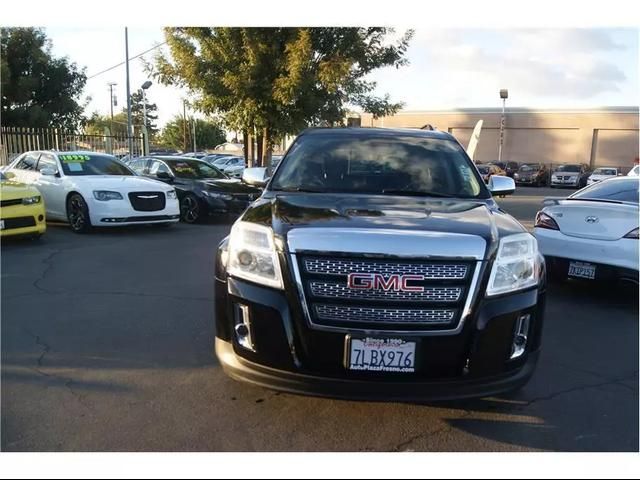 2015 GMC Terrain SLT