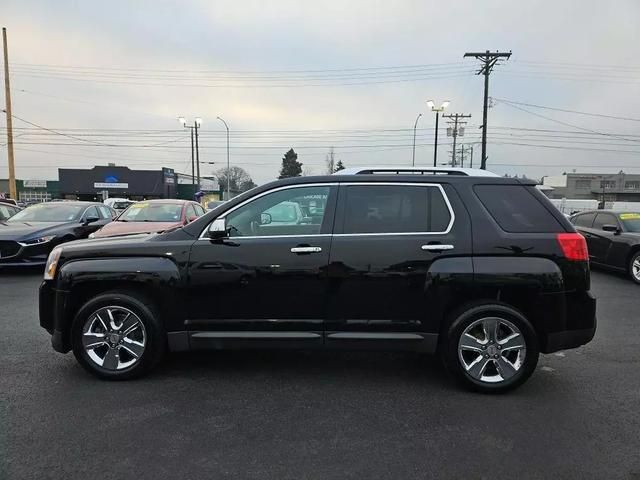 2015 GMC Terrain SLT