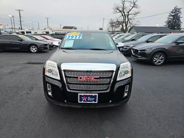 2015 GMC Terrain SLT