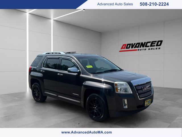 2015 GMC Terrain SLT