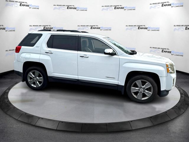 2015 GMC Terrain SLT