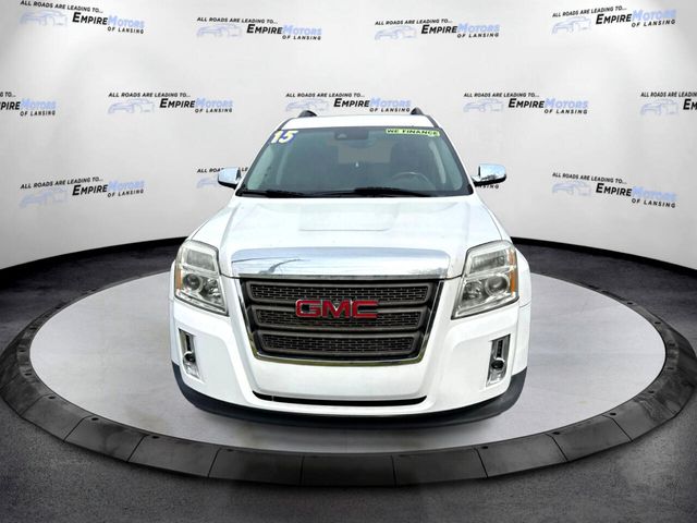 2015 GMC Terrain SLT