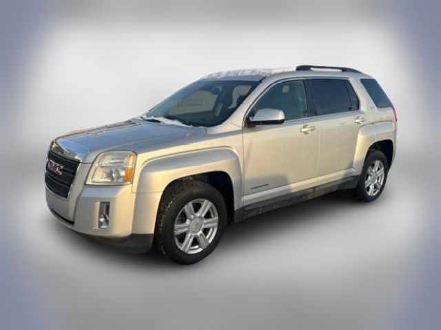 2015 GMC Terrain SLT