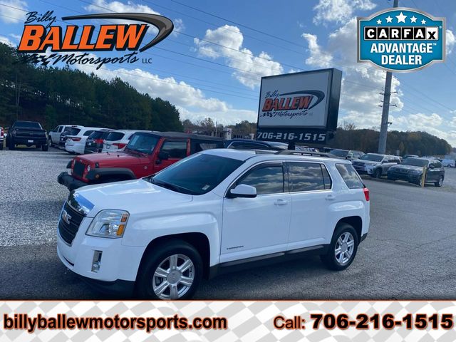 2015 GMC Terrain SLT