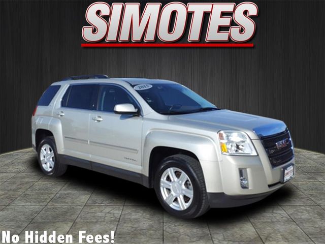 2015 GMC Terrain SLT