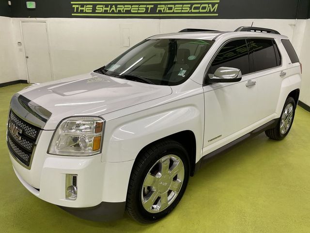 2015 GMC Terrain SLT