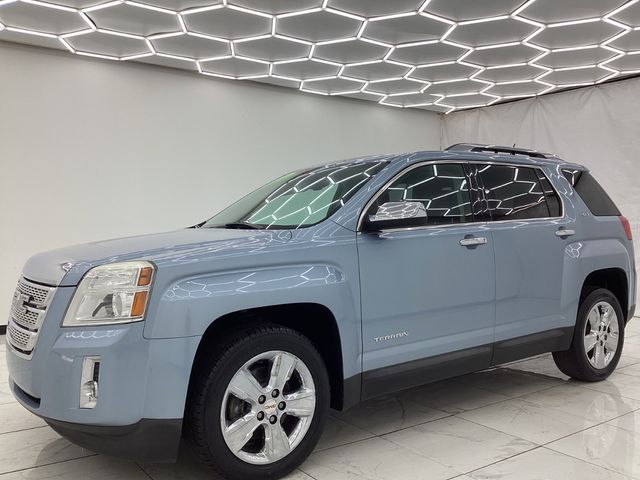 2015 GMC Terrain SLT