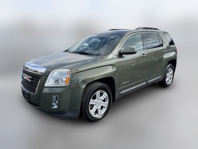 2015 GMC Terrain SLT
