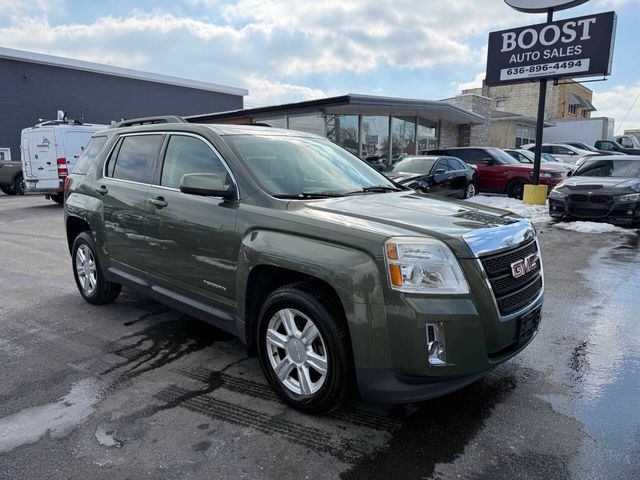 2015 GMC Terrain SLT